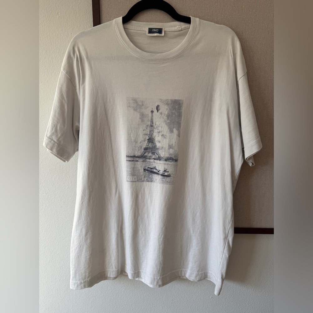 Kith Paris tee size medium